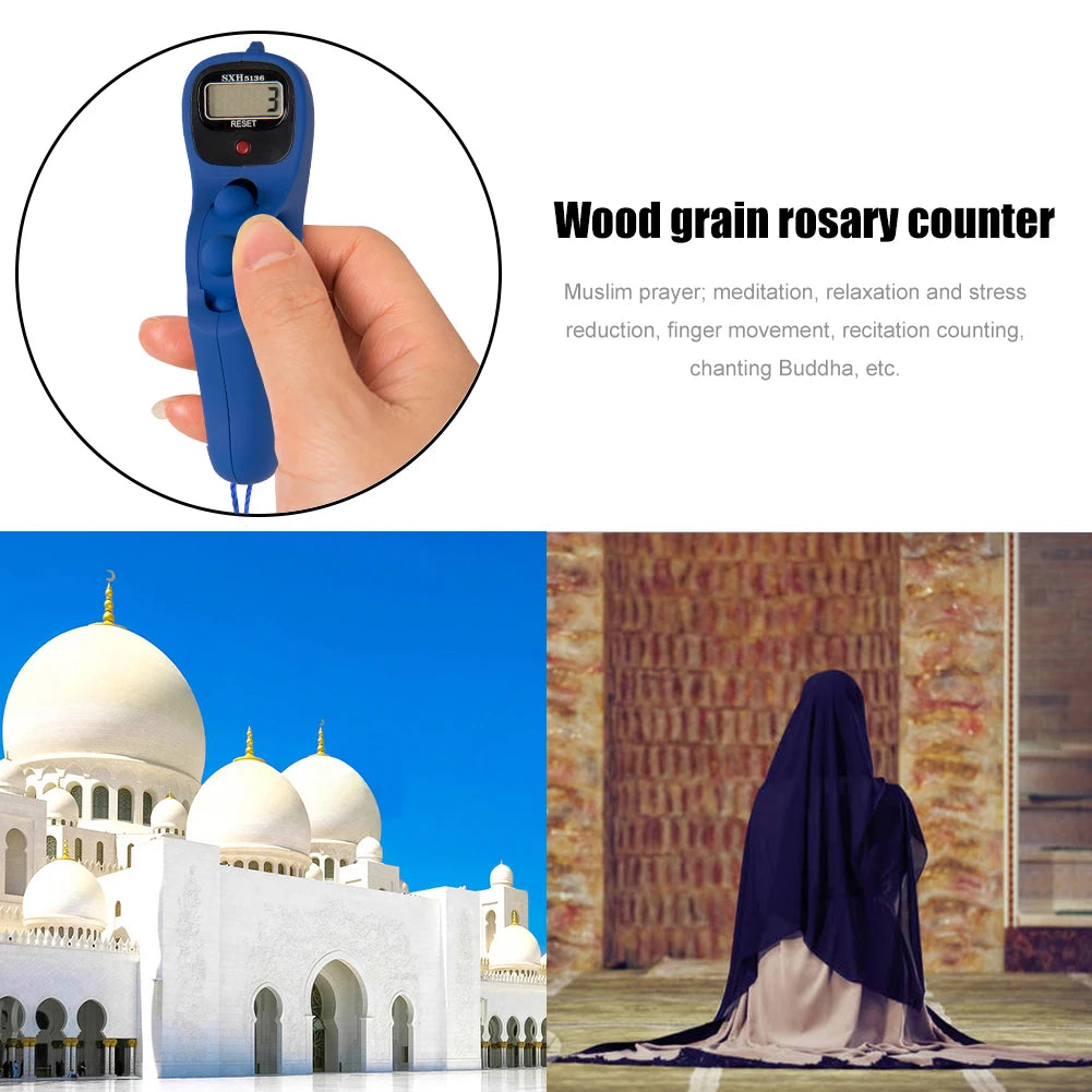 Electronics Tasbeeh