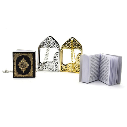 Mini Quran Book Real Paper