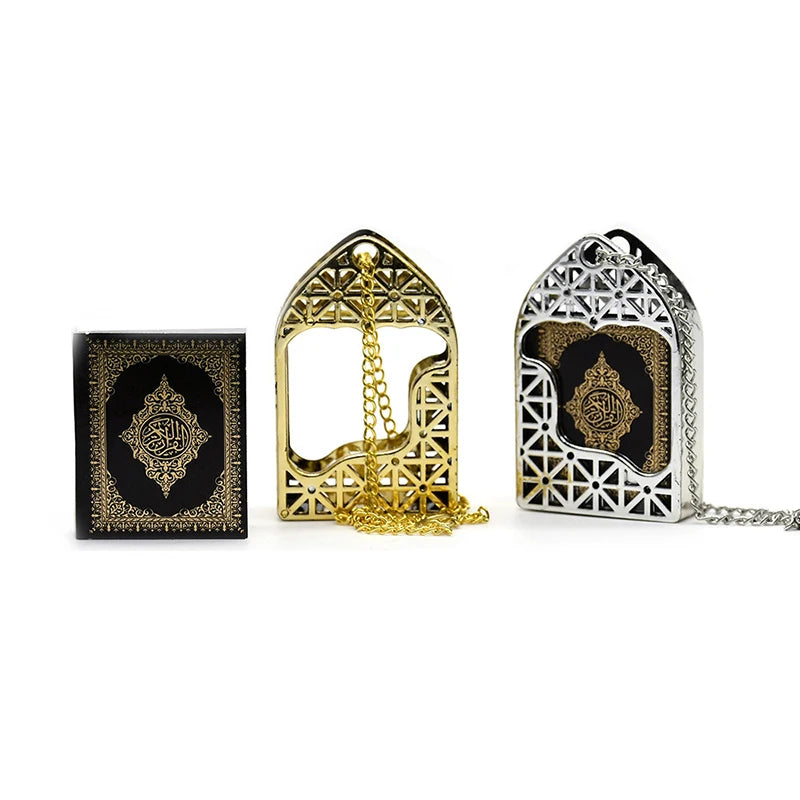 Mini Quran Book Real Paper