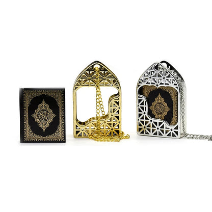 Mini Quran Book Real Paper