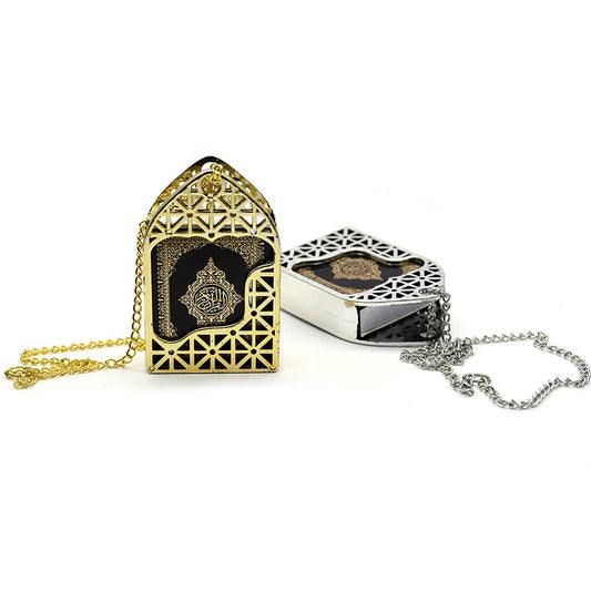 Mini Quran Book Real Paper